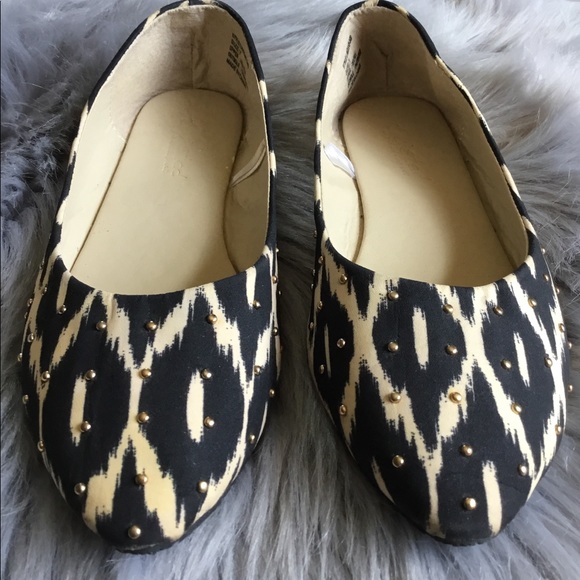 TWISTED PLATFORM SLIP ON SHOES - Picture 2 of 8